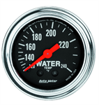 AUTOMETER 2433 Water Temperature Gauge