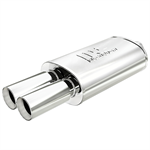 MAGNAFLOW 14815 MUFFLER WITH TIP 14X5X8 2.25/3