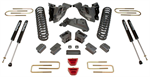 MAXTRAC K947463 Lift Kit Suspension