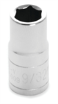 PERFORMANCE TOOL W36009 SOCKET 9/32