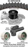 DAYCO WP315K1B Water Pump Kit