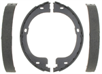 R/M BRAKES 811PG Parking Brake Shoe