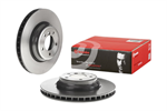 BREMBO 09.A599.11 Brake Rotor