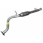 WALKER 54373 RESONATOR ASSEMBLY DOMESTIC
