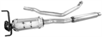 WALKER 16599 Catalytic Converter
