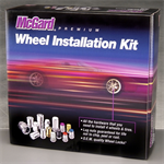 MCGARD 84505 Wheel Installation Kit