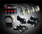 RECON 26419AM Strobe Light Kit