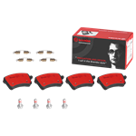 BREMBO P85099N Brake Pad