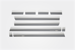 PUTCO 9751225GM ROCKER PANEL 2014 SILVERADO