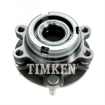 TIMKEN HA590252 Wheel Bearing and Hub Assembly