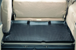 HUSKY 23901 Cargo Liner Behind 3rd Seat- 2000-2005 Ford Excurs