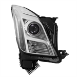 SPYDER 9937248 ( xTune ) Cadillac XTS 13-17 Xenon w/AFS HID OE Projector headlig