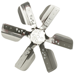 DERALE 17218 Heavy Duty FLEXUS Fan: 18' Diameter; Standard Rota