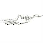 MAGNAFLOW 15893 EXHAUST System: 1964-1967 Chevrolet Chevelle  El C