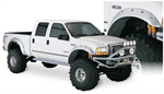 BUSHWACKER 20043-02 FR FLOOR FD SUPERDUTY 99-00