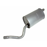 WALKER 54251 QUIET-FLOW MUFFLER ASSEMBLY