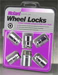 MCGARD 24538 5 PACK WHEEL LOCK SET 1/2