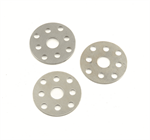 MR GASKET 6129 WATER PUMP SPACER KIT 3PC