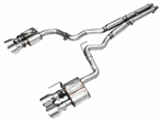 AWE 3025-42375 Exhaust System Kit