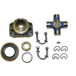 ALLOY AXLE 380002 Ring and Pinion Overhaul Kit
