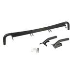 RUGGED RIDGE 11232.08 Light Bar, Windshield Mounted; 97-06 Jeep Wrangler