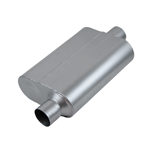 FLOWMASTER 842546 44 SRS MUFFLER SS 2.5/2.5