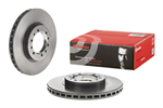 BREMBO 09.8071.11 Brake Rotor