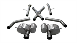 CORSA 21058BLK Exhaust System Kit