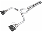 AWE 3020-43650 Exhaust System Kit