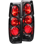 ANZO 211118 TL NISSAN HARDBODY 86-97 BLACK