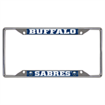 FAN MATS 14844 License Plate Frame