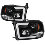 SPYDER 5084811 ( Spyder Signature ) Dodge Ram 1500 09-18 / Ram 2500/3500 10-19 V