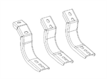 GO RHINO 6844325 Nerf Bar Component
