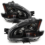 SPYDER 9035494 ( xTune ) Nissan Maxima 09-15 Halogen only ( Donï¾‘t Fit HID Mode