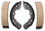 R/M BRAKES 619PG Brake Shoe