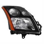 SPYDER 9040924 ( OE ) Nissan Sentra 07-09 L4 2.0L 2.5L Only Passenger Side Headl