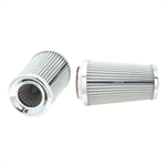 SPECTRE 9738 Air Filter: Various Makes and Models; long; white/
