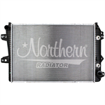 NORTHERN RAD CR2857 RADIATOR