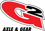 G2 AXLE 352064A TOYOTA 10.5IN