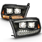 ANZO 111464 Headlight Assembly - LED