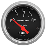 AUTOMETER 3314 Fuel Gauge