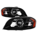 SPYDER 9035081 ( Akkon ) Chevy Aveo 07-11 Notchback Model Only ( Donï¾‘t fit Hat