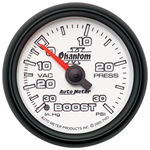 AUTOMETER 7503 Boost/Vacuum Gauge