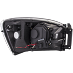ANZO 111314 Headlight Assembly