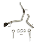 FLOWMASTER 818153 Exhaust System Kit