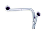 FLOW TECH 11504YFLT Y-PIPE CHEVY PU 88-95