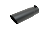 GIBSON 500554B ELITE BLACK SERIES EXHAUST TIP