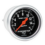 AUTOMETER 3344 Pyrometer Gauge