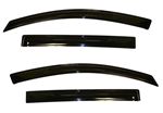 AVS 94652 VENTVISOR 4PC SPORTAGE 11