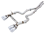 AWE 3020-42082 Exhaust System Kit